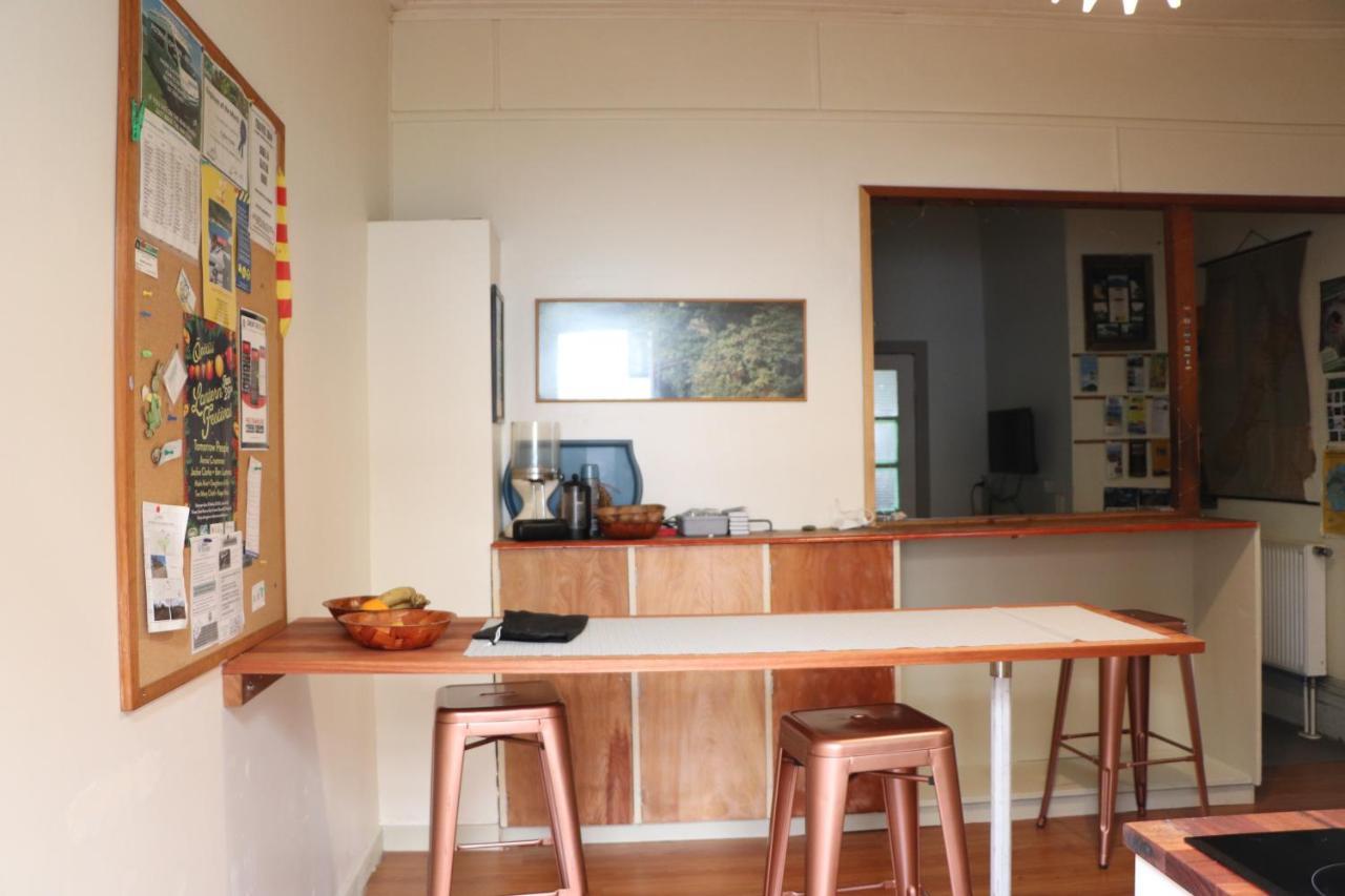 Oasis Accommodation Opotiki Eksteriør billede