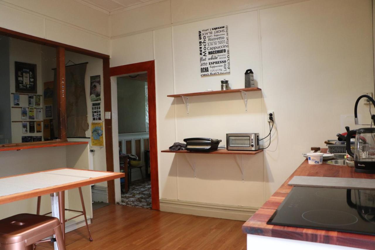 Oasis Accommodation Opotiki Eksteriør billede